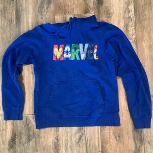 Marvel hoodies sweatshirt for adults